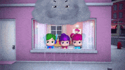 Raining Rainy Day GIF by moonbug