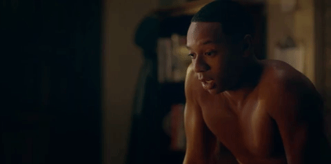 dear white people netflix GIF