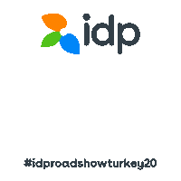 Study Roadshow Sticker by idp turkey