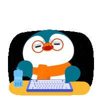 Happy Work From Home Sticker by InboundID