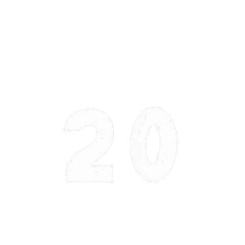 Numbers Sticker