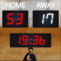 17 Away GIF