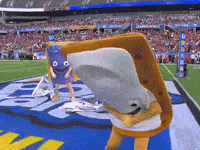 College Football Dance GIF by Pop-Tarts