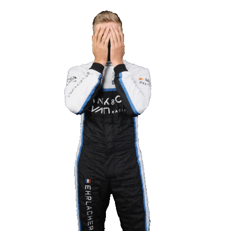 Yann Ehrlacher Win Sticker by FIA World Touring Car Cup