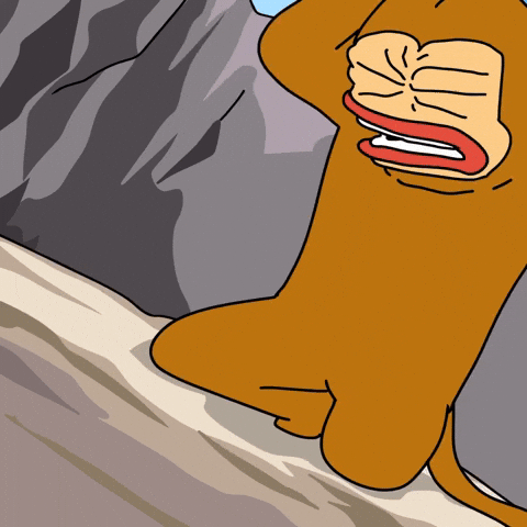 Oh No Solana GIF by Ponke