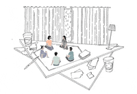 monster editorial GIF by Thoka Maer