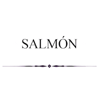 Text Salmon Sticker by Las Jacarandas Hacienda Restaurante