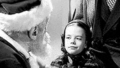 santa claus beard GIF