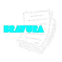 Bravura Sticker by Fagner Urcezino