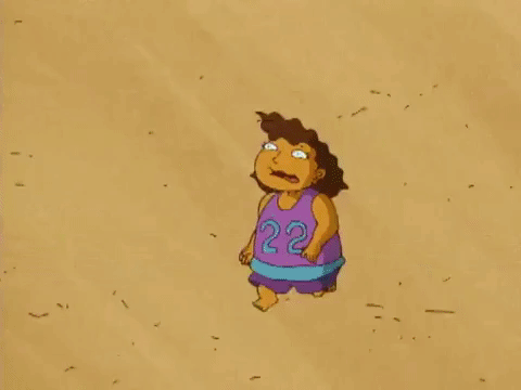rocket power nicksplat GIF