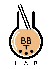Bubble Tea Boba Sticker by BBT LAB