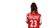 Women Handball Sticker by EHF