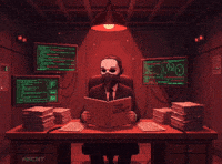 Data Agent GIF by ABCNT