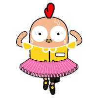 dance work Sticker by ShowtheMonster