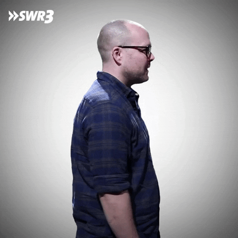 Oh My God Yes GIF by SWR3