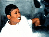 The Rain GIF by Missy Elliott