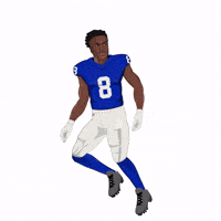 College Football GIF by Panini America