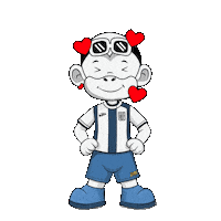 Alianza Lima Futbol Peruano Sticker by Zhot