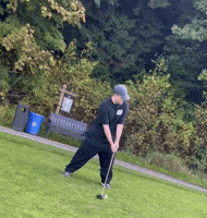 Golfing Golf Club GIF by aldo2swag