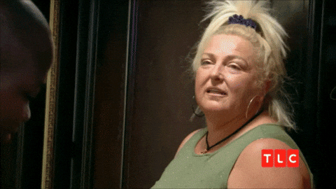 Lying 90 Day Fiance GIF by TLC