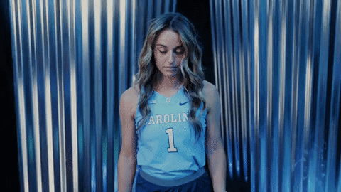 North Carolina GIF by UNC Tar Heels
