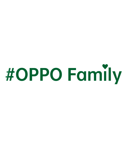Family Love Sticker by OPPO
