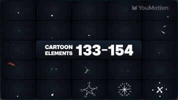 Cartoon Elements 133 154