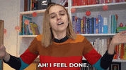 Hannah Sex Education GIF by HannahWitton