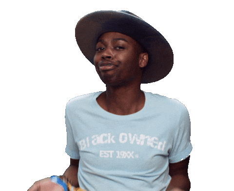 Keith Leak Jr Stickers - Find & Share on GIPHY
