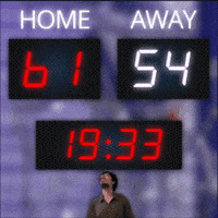 54 Away GIF