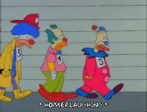 Season 1 GIF by The Simpsons