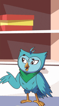 Hand What GIF