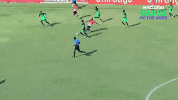 Football Save GIF by ELEVEN SPORTS