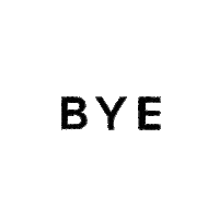 See You Later Goodbye Sticker by kate spade new york
