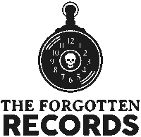 theforgottenrecords tfr the forgotten theforgottenrecords the forgotten records Sticker