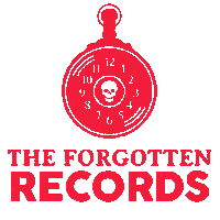 theforgottenrecords tfr the forgotten theforgottenrecords the forgotten records Sticker