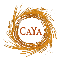 Naxos Sticker by Caya Beach