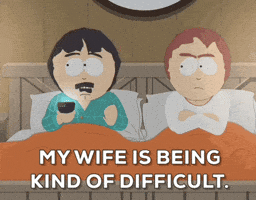 Ai Randy GIF by South Park