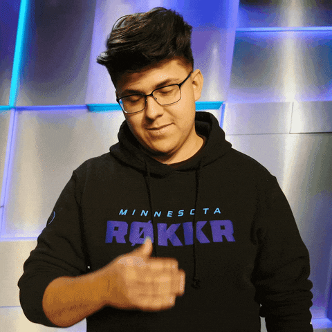 rokkr giphyupload esports smh facepalm GIF