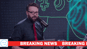 News Breaking GIF by Kinda Funny
