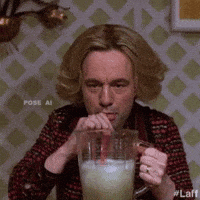 Joe Rogan Drinking GIF by FullMag