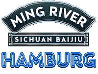 Hamburg Sticker by Ming River