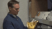 celebrity love GIF by MLB