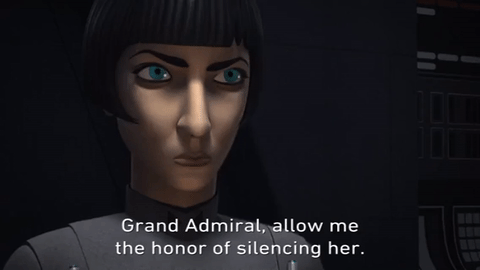 episode 18 secret cargo GIF by Star Wars