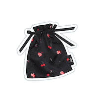 cherry gip Sticker by Girls In Paris
