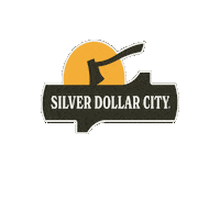 Theme Park Missouri Sticker by Silver Dollar City
