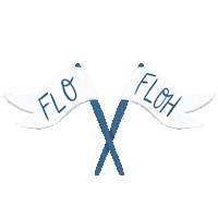 Teamflo Sticker