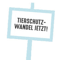 Wahlen Sticker by tierschutzbund