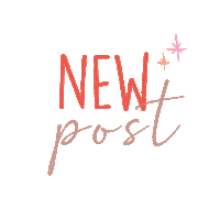 Newpost Sticker