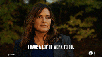 Nbc GIF by SVU